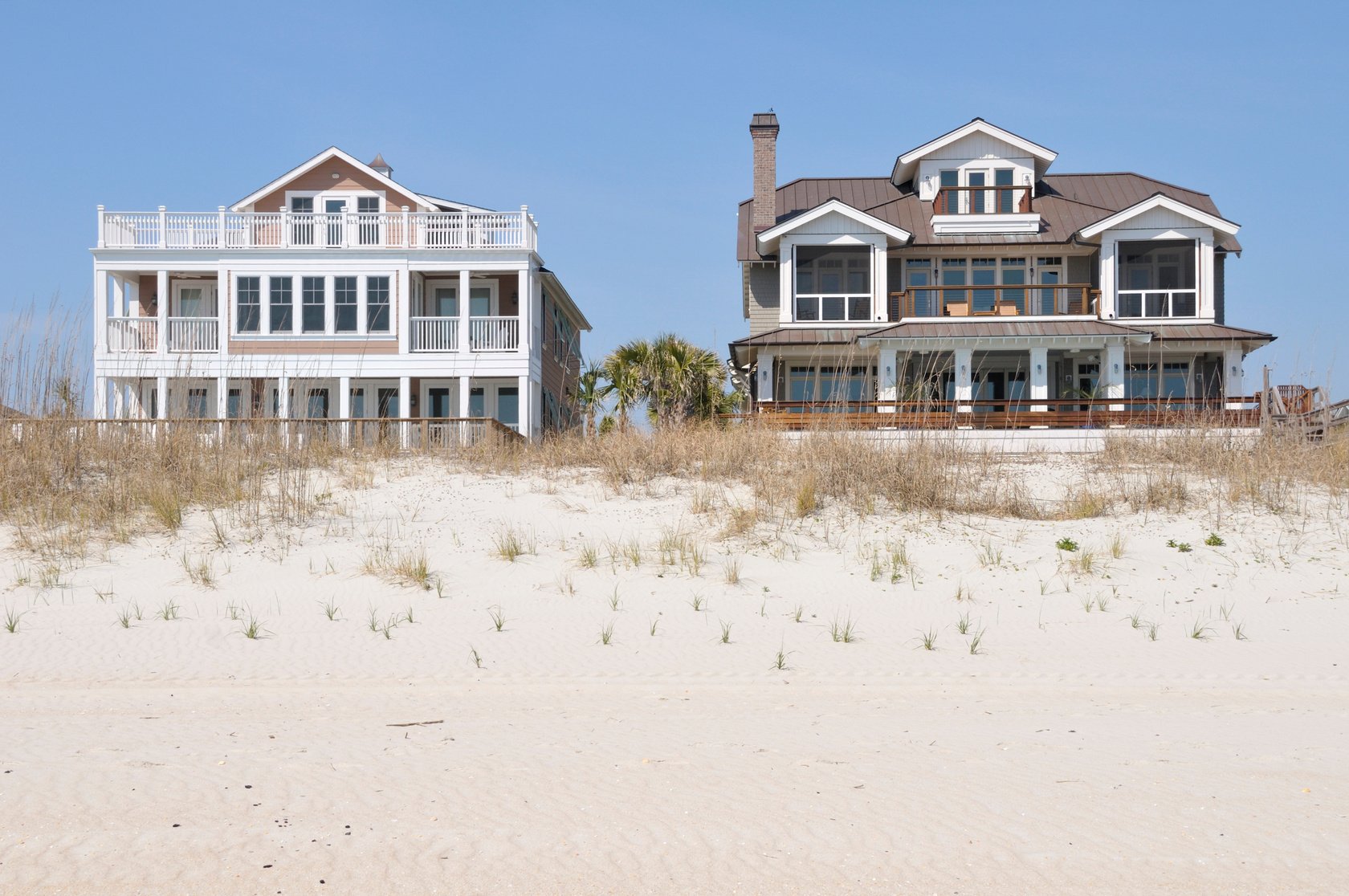 Beach Houses